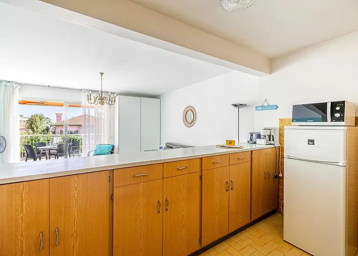 Сasa de vacaciones Bright With Parking Near & Old Town Antibes